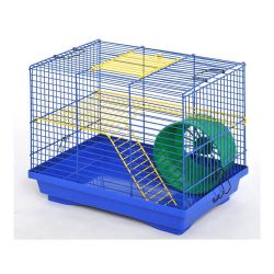 Клітка для гризунів Міккі, Лорі Цинк