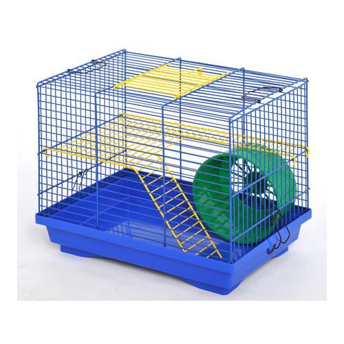 Клітка для гризунів Міккі, Лорі Цинк