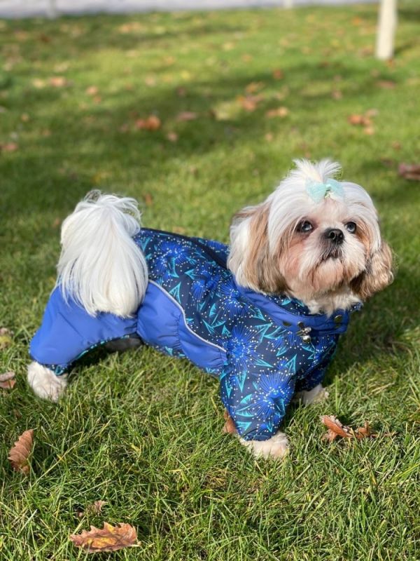 Комбінезон Орхідея силікон (дівчинка) М