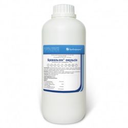 Бровальзен емульсія-антигельмінтик 1 л