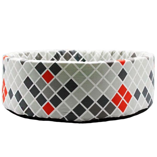 Лежак Мозаїка бязь 50х12 см