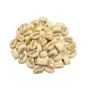 Дуо міні-печиво для собак мікс, 1 кг Печиво Дуо міні мікс 3 види 1кг