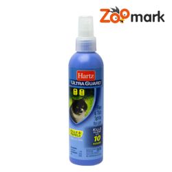 Hartz Ultra Guard-спрей від бліх і кліщів для кішок 237 мл Н91028 Спрей від бліх і кліщів для кішок 237мл, Hartz