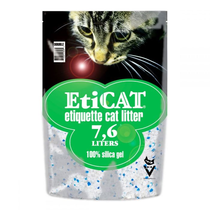 Наповнювач силікагелевий EtiСat 7,6 л