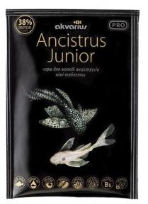 Акваріус Анциструс юніор (міні-таблетки) 40 г