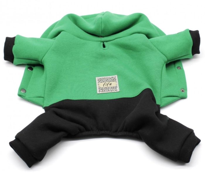 Комбінезон Benetton трикотаж на флісі M