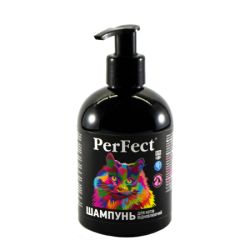 PerFect Шампунь відновлюючий для котів 250мл