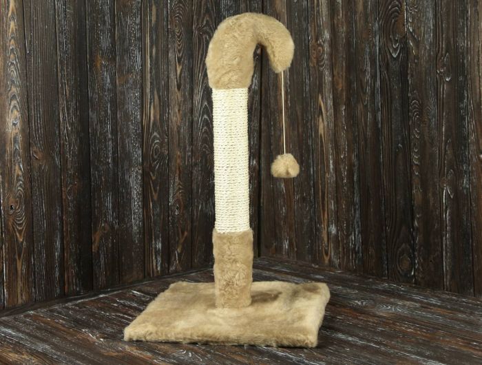 Когтеточка Гном, сизаль мікс