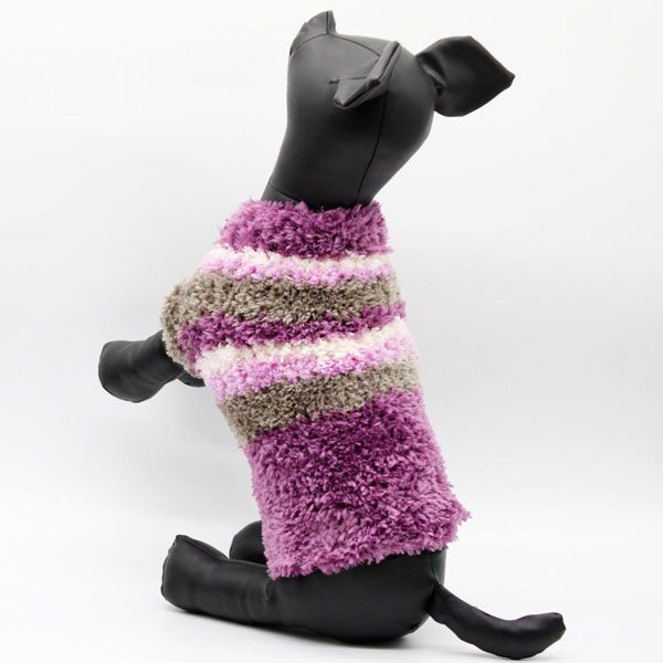 Светр ручна вязка акрил XS