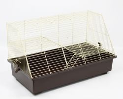 Клітка для гризунів Лорі Щурик цинк 575300315 мм 