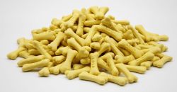 Кісточки бананові-печиво для собак, 950 г M