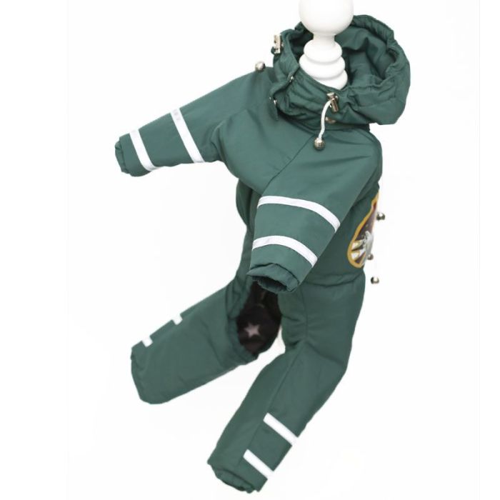 Фобос комбінезон для собак хлопчиків на силіконі XXXL лабрадор