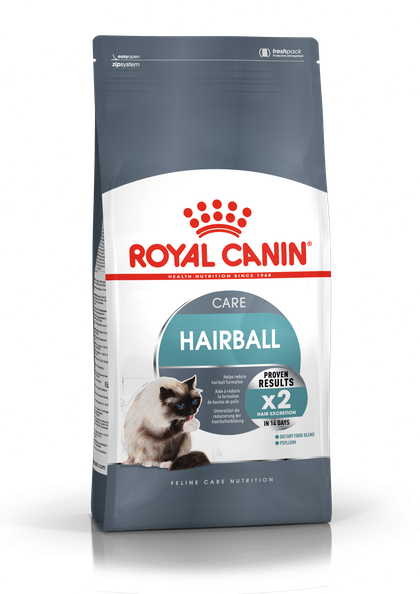 Royal Canin Intense Hairball (Роял Канін Хейрболл) 34 для кішок 400 г