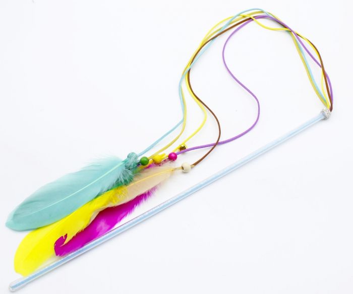 Вудка 4 пера 40 см 