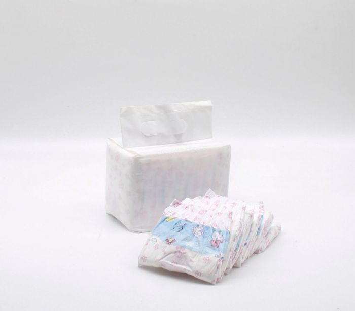 Памперси для собак дівчаток 10шт M 24-41см