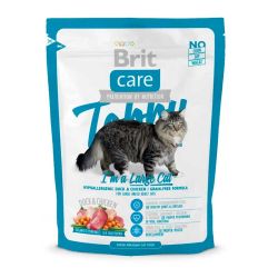 Brit Care Cat Tobby I am a Large для кішок великих порід 2 кг 