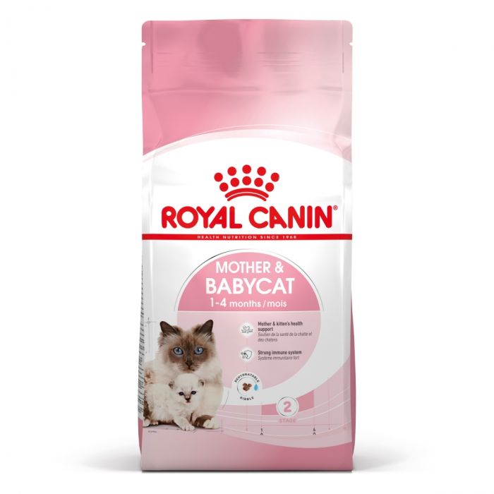 Royal Canin Mother and Babycat 34 (Роял Канін Мазер енд Бебікет) для кошенят від 1 до 4 місяців 400 г