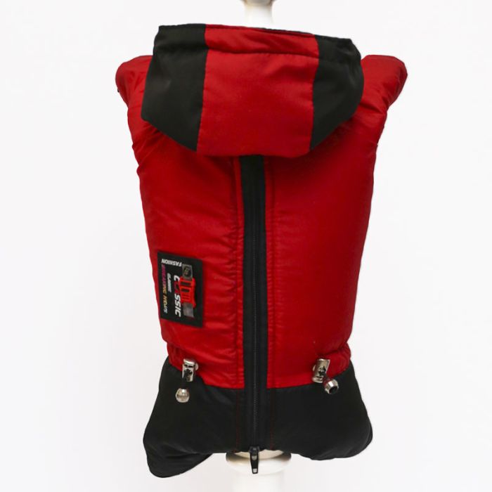 Ассоль комбінезон для собак дівчаток на силіконі S2 пінчер