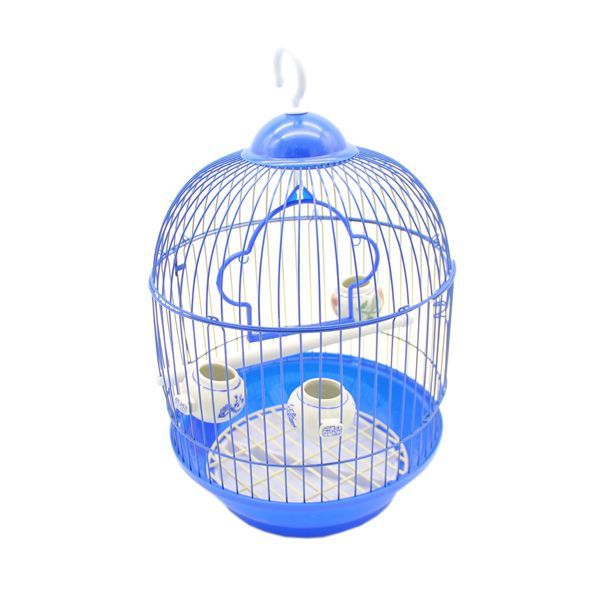 Клітка 303 емаль кругла