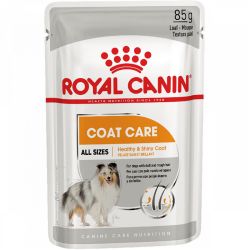 Royal Canin Coat Beauty Loaf CCN консерви для собак 85г 
