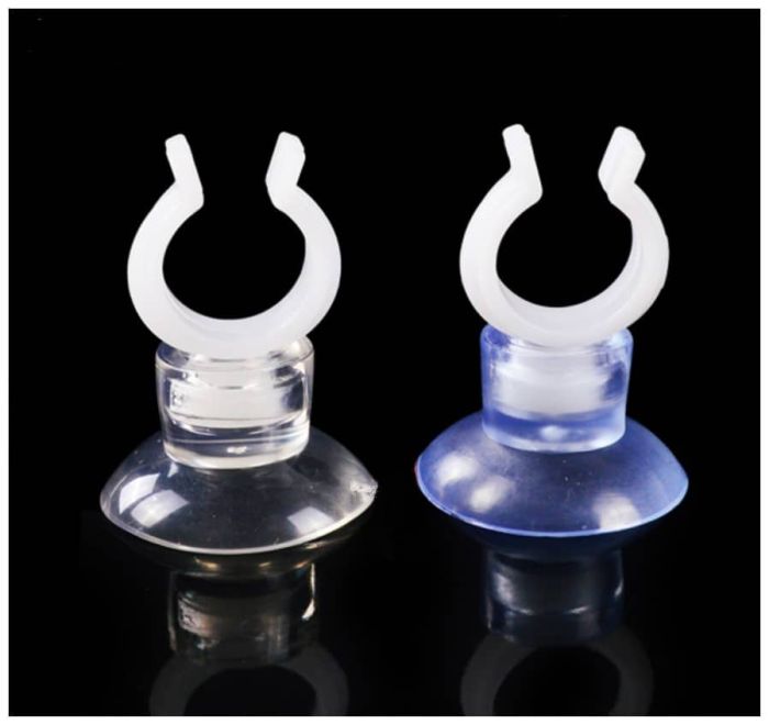 Присоска для аквариума 5 шт 1010 d10mmd30mm