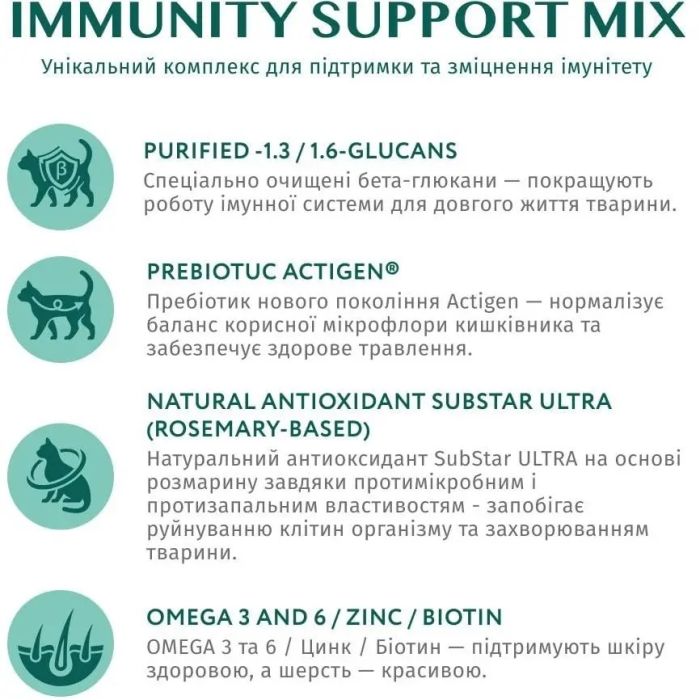 АКЦІЯ Optimeal Повно раціонний сухий корм для стерилізованих кішок та кастрованих котів з лососем 4 кг -25