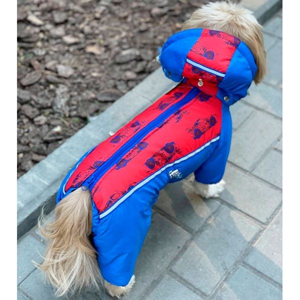 Комбінезон Дакар силікон (хлопчик) S1