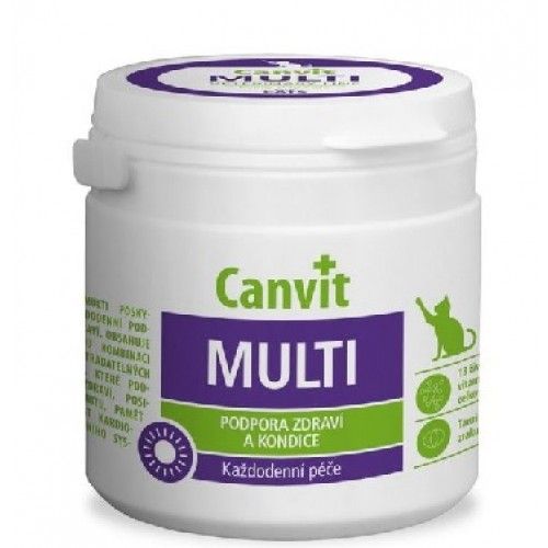 Canvit Multi для котів 100г 50742 