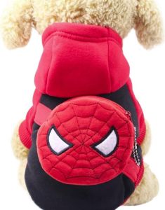 Худі Spiderman з сумкою (хлопчик) M