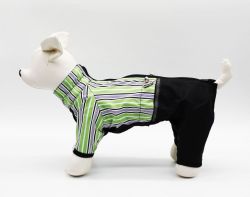 Пильник Смугастик штапель (хлопчик) S