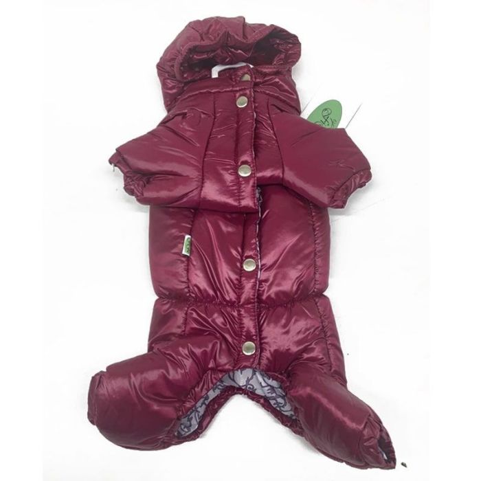 Гаммі комбінезон для собак дівчаток на силіконі S1