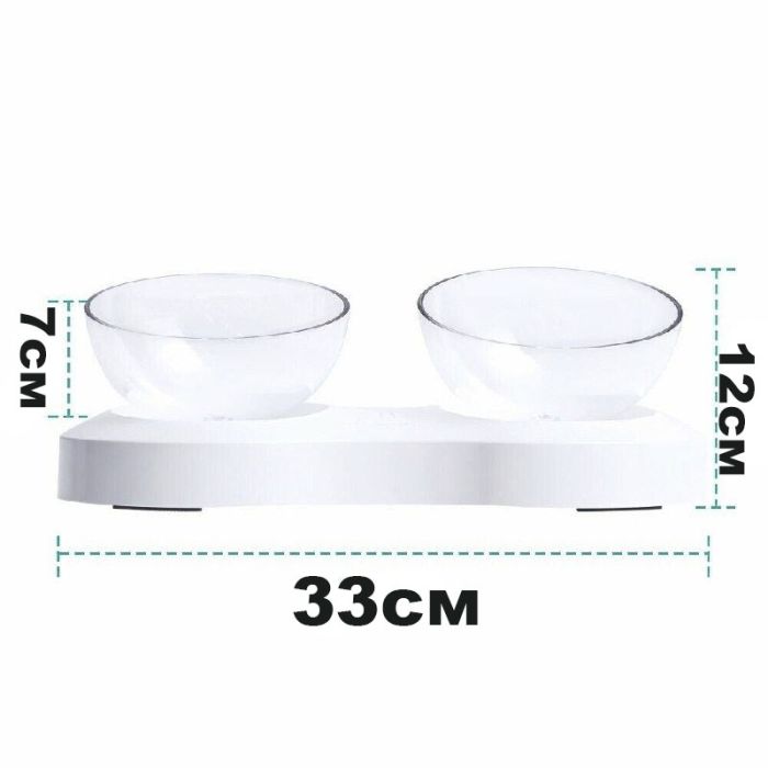Миски на підставці Infinite Future 339,529,5 см