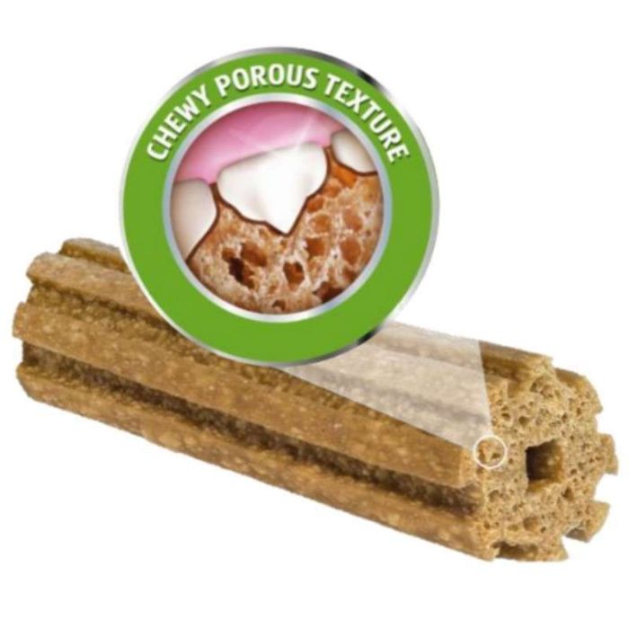 Ласощі Purina Pro Plan DentaLife Small Палички для здоровя зубів у собак середніх порід 