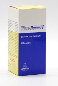 Віме-лайт-4 інєкційний аналог дуфалайту Вєтнам 250 мл. 