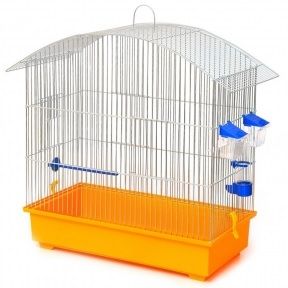 Клетка Лори Омега 570300620 мм Цинк