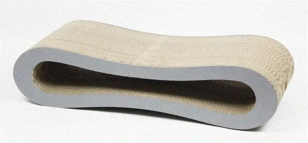 Дряпка Felita-3, вісімка, 75x22x25 см серый