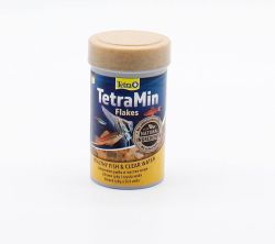 Тetra MIN універсальний корм для всіх видів риб 100 мл