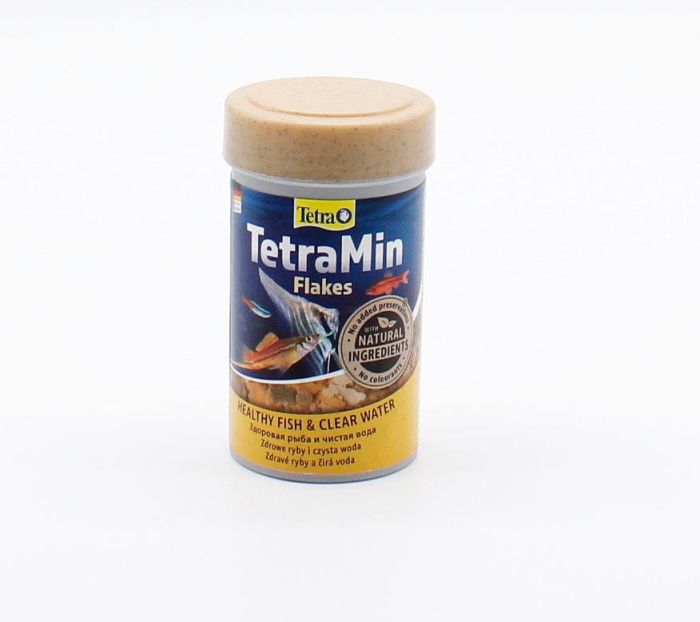 Тetra MIN універсальний корм для всіх видів риб 100 мл