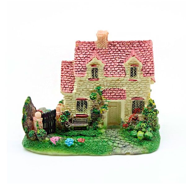 Будиночок 143F, 10х8х8 см 