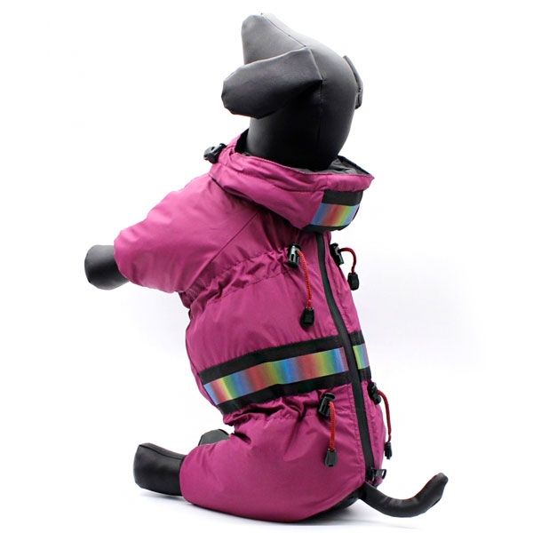 Комбінезон Етна на силіконі (дівчинка) XL бигль