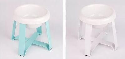 Миска на підставці для собак-4 ніжки M 250 мл 134х134х140 мм