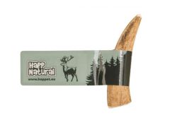 Happet ріг оленя твердий  XS 7-9см 