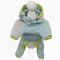 Олівер комбінезон для собак хлопчиків на силіконі, хутро S2 мопс