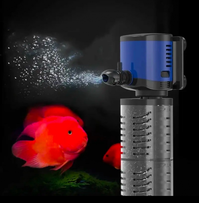 Фільтр SunSun JQP-1500F 20вт, 1500лг, на 150-350л 