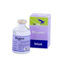 Ксила-седативний препарат 50 мл 