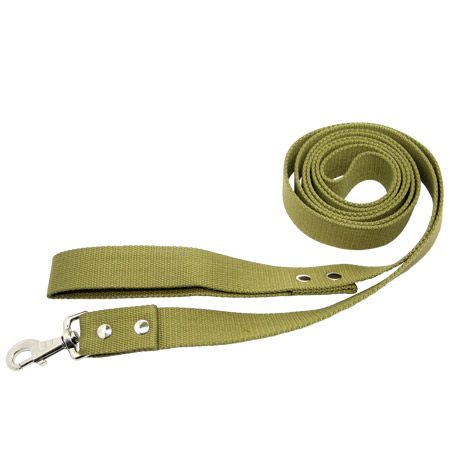 Поводок брезентовий 35мм Довжина 1.5 м