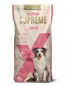 Dexter Supreme Adult Chicken Сухий корм для собак з куркою 14 кг 