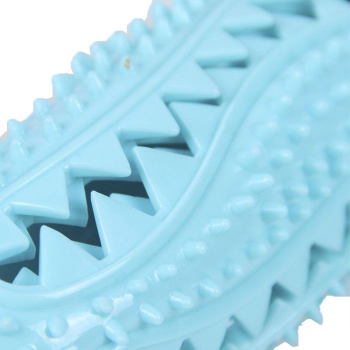 Регбі для ласощів з мотузкою 17 см SL003 