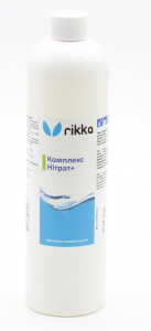 Комплекс Нітрат+ для акваріумних рослин, 500 мл 