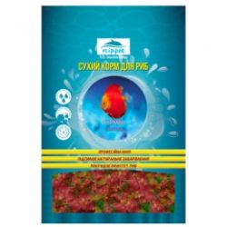 Гурман пластівці для вимогливих риб FLIPPER 20г 100мл